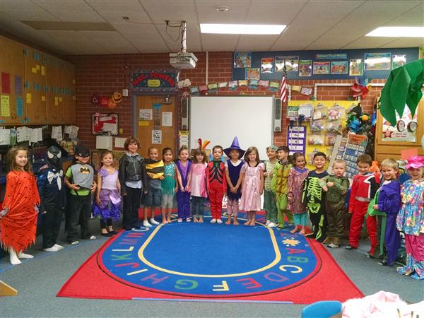 Halloween Costumes 